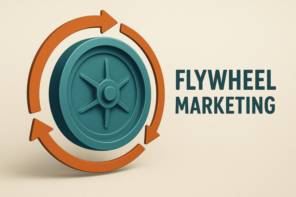 O que é flywheel marketing? Conheça a estratégia circular