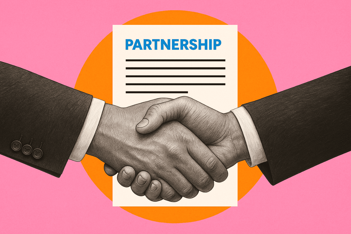 O que é partnership? Entenda como funciona esse modelo de negócios