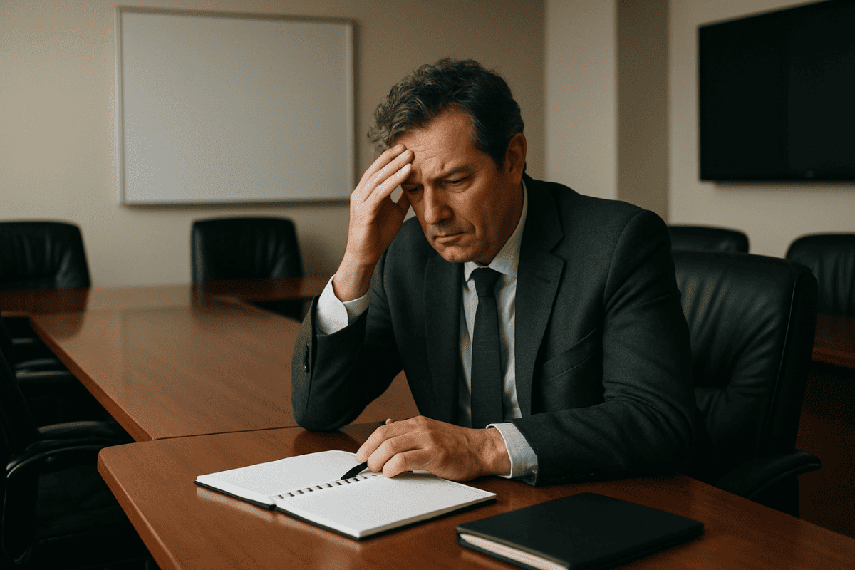 Saiba como o overboarding afeta a governança corporativa
