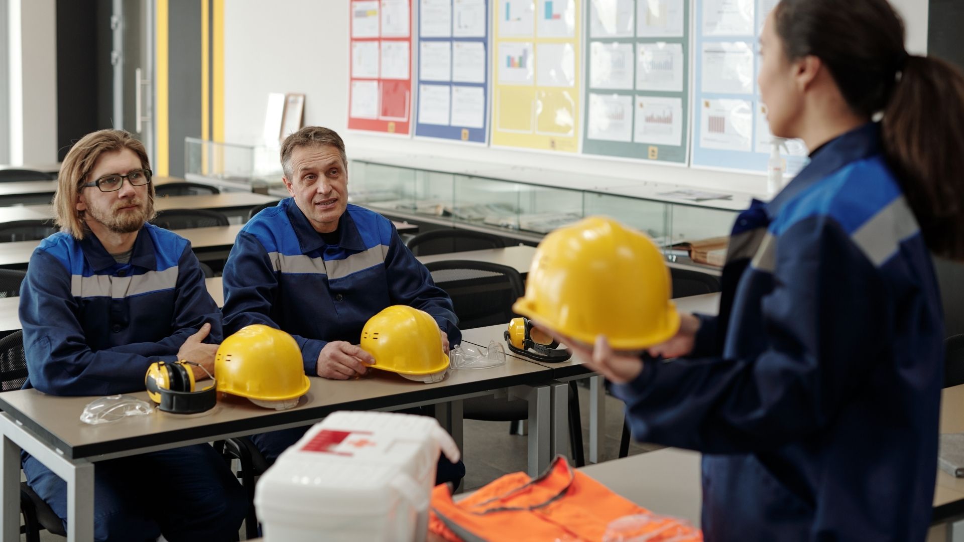 Veja 10 estratégias para a prevenção de acidentes de trabalho
