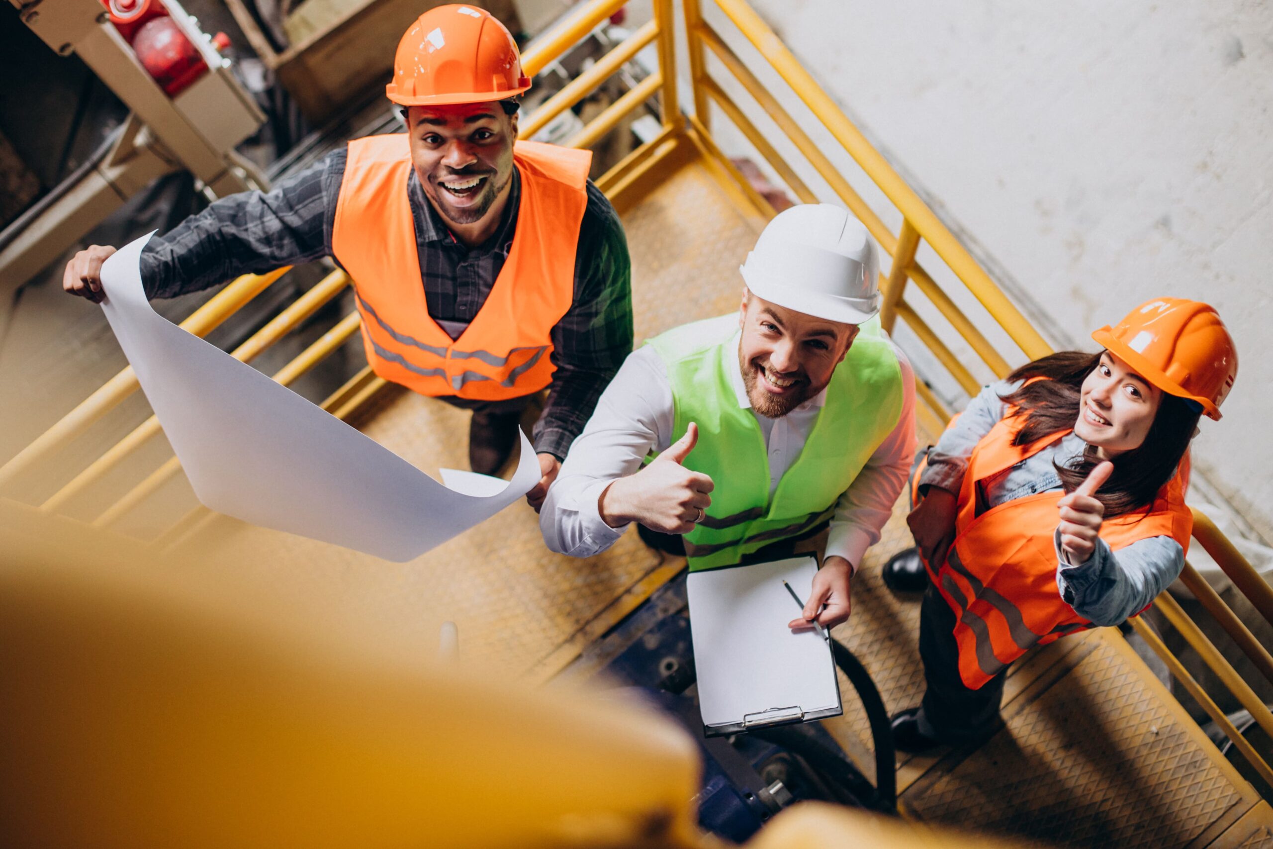 O que é segurança do trabalho? Entenda como atuar nessa carreira