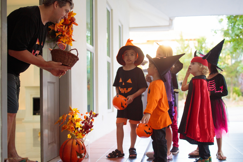 10 atividades de Halloween para crianças
