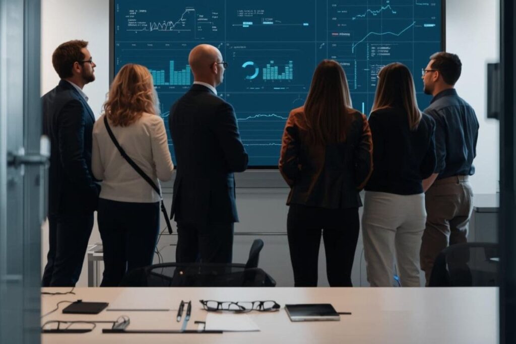 Modelo de negócio baseado em plataforma na economia digital