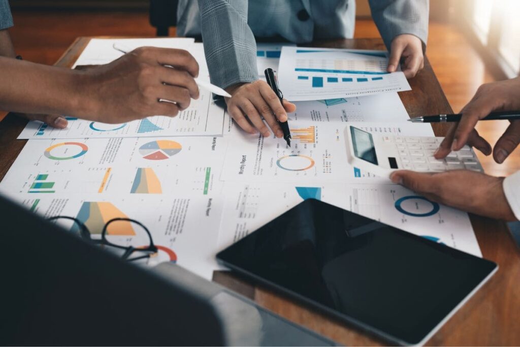 Painel de comando e resposta em plano de gestão de crise