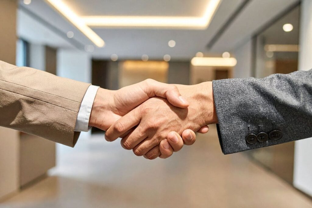 Recuperação de reputação após crise empresarial