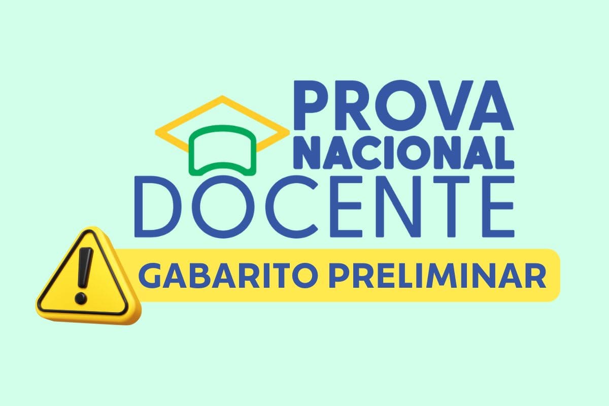 PND 2025: gabarito preliminar é divulgado nesta terça (28), veja como acessar