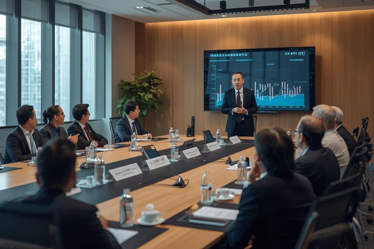 Por que apenas 8% dos CEOs executam a estratégia com sucesso