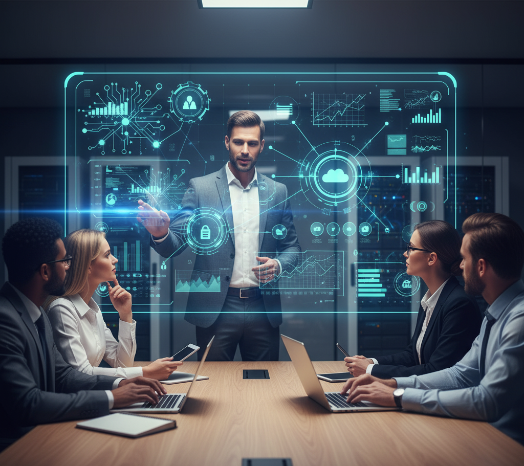 Gestão de TI: como se tornar um líder de tecnologia corporativa?