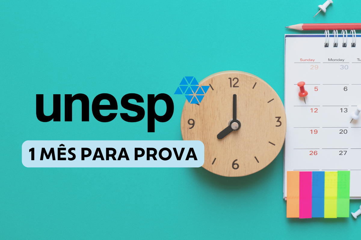 1 mês para Unesp: veja todos os cursos que você pode se inscrever