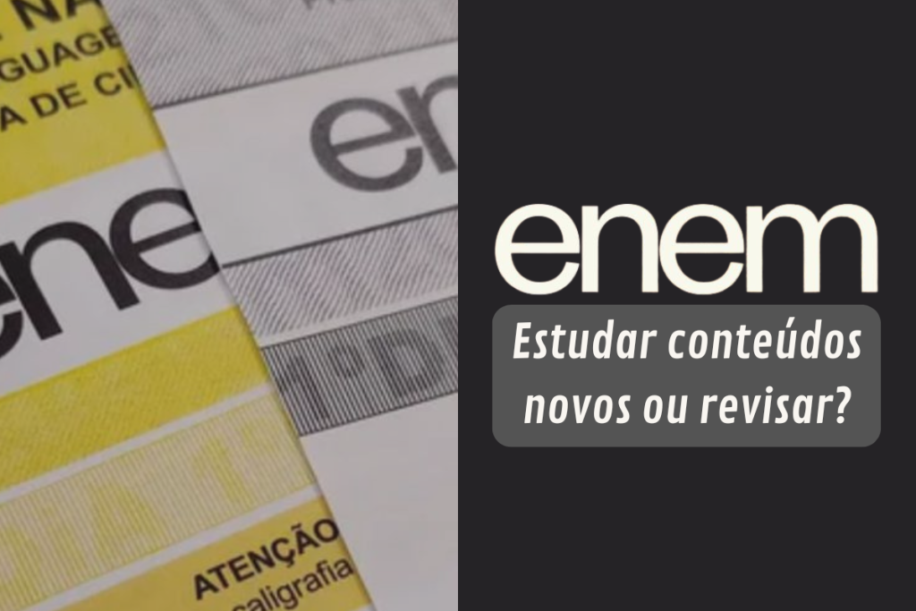 Reta final Enem 2025