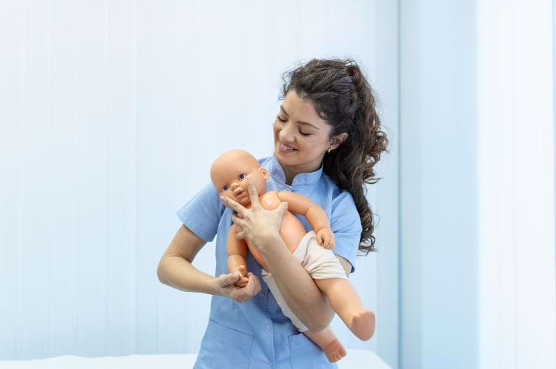 Saiba como é a fisioterapia respiratória infantil e como atuar na área