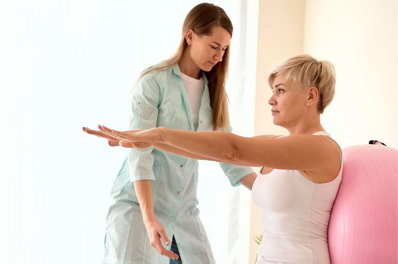 Fisioterapia na saúde da mulher: conheça a especialização e áreas de atuação