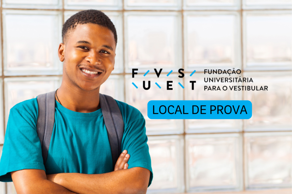 Local de prova Fuvest