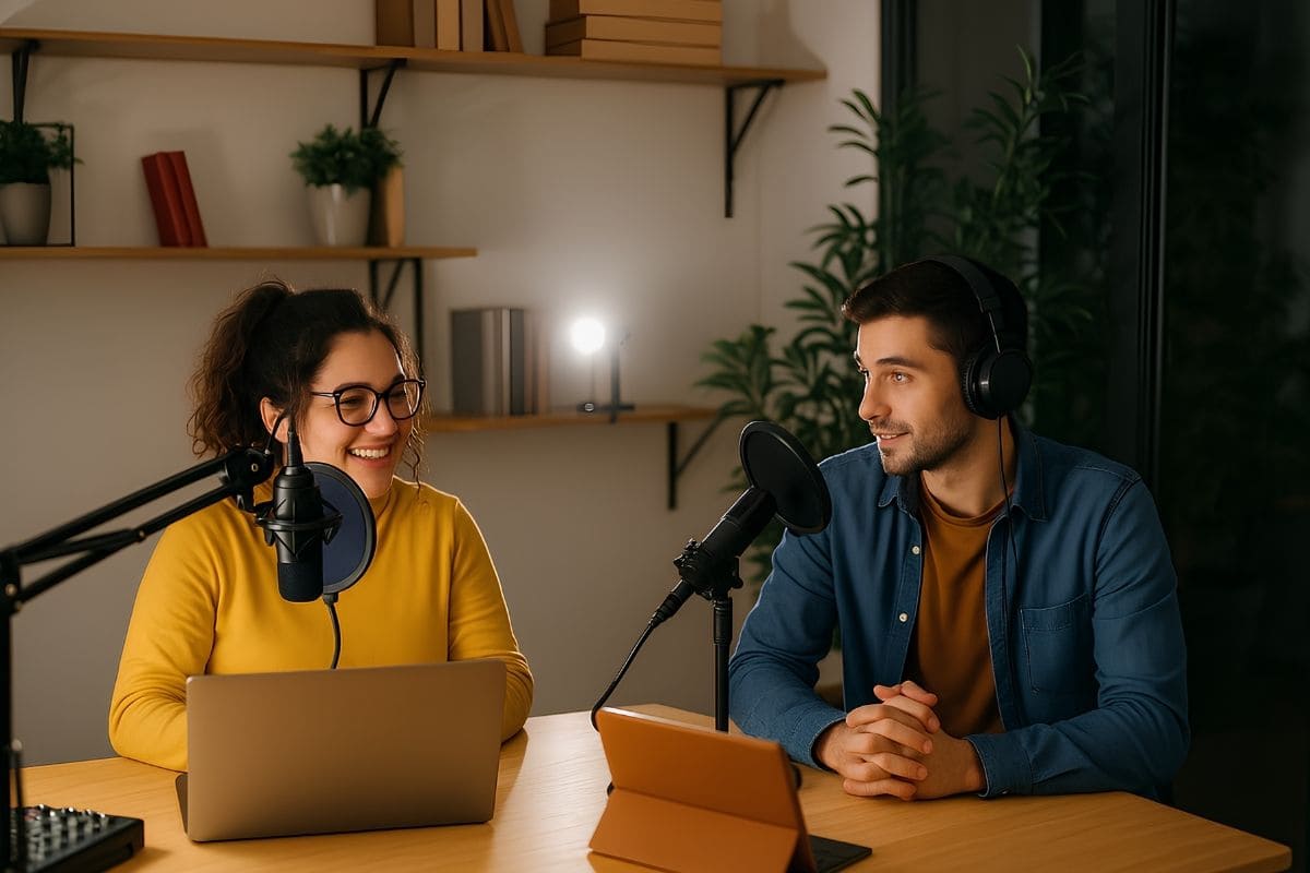 Quais são os melhores podcasts de carreira?