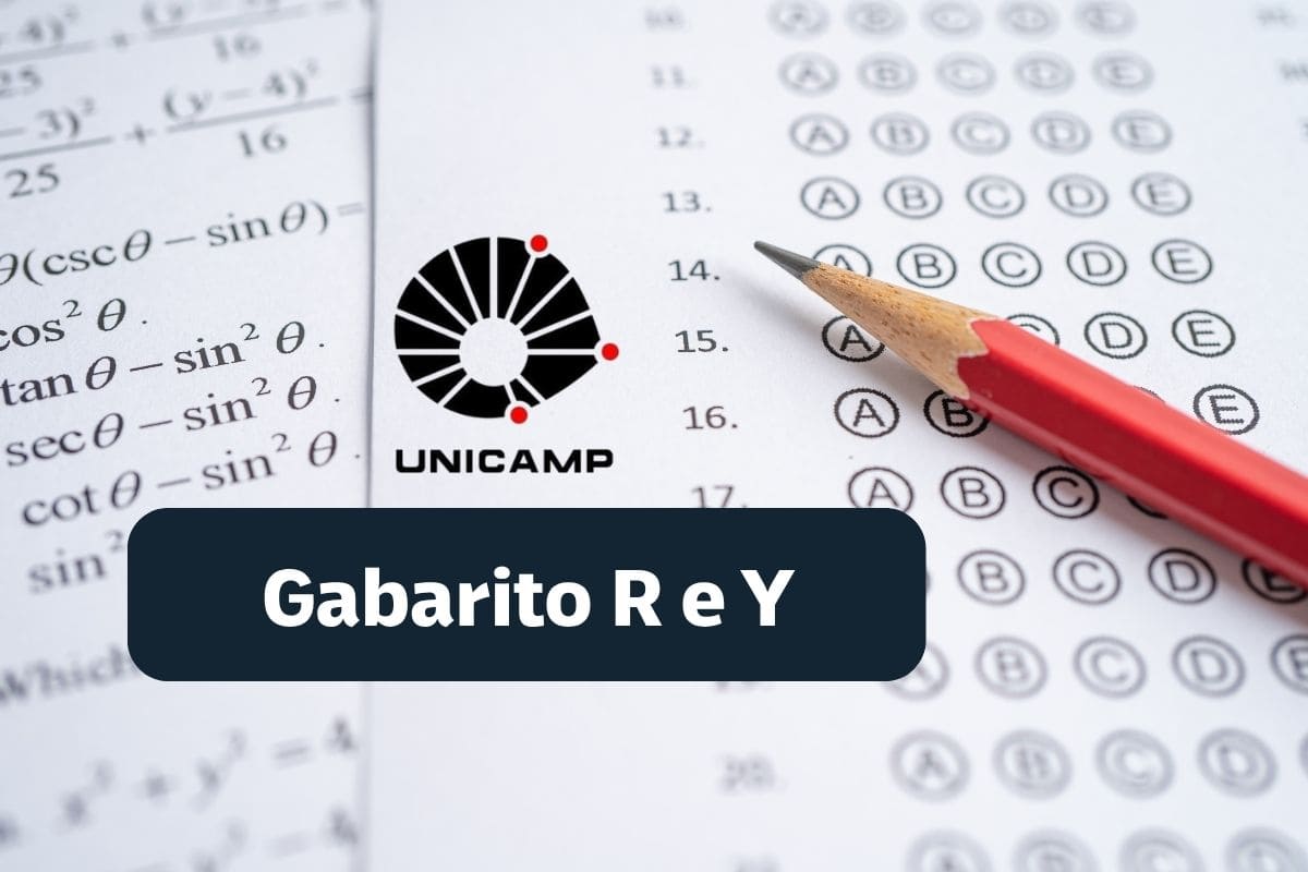 Vestibular Unicamp 2026: veja o gabarito extraoficial das Provas R e Y