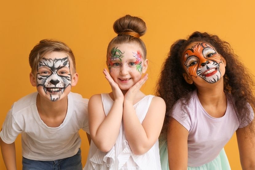 Maquiagem de Halloween para crianças: veja 10 opções simples