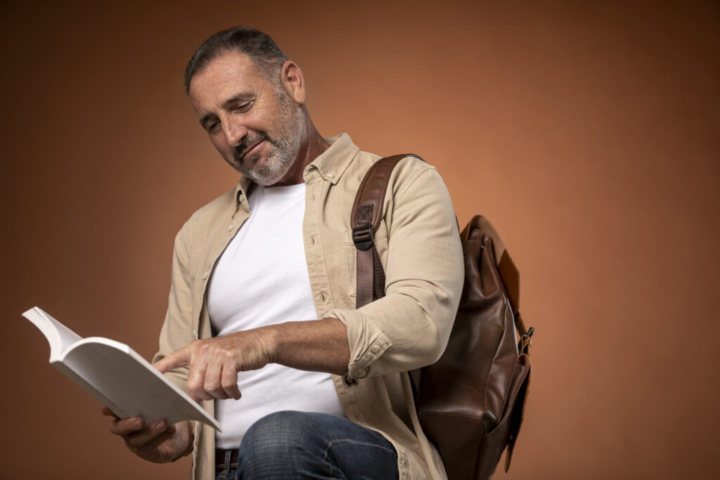 Curso técnico tem idade?