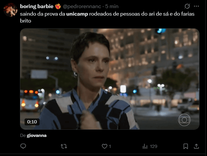 Meme unicamp 2026