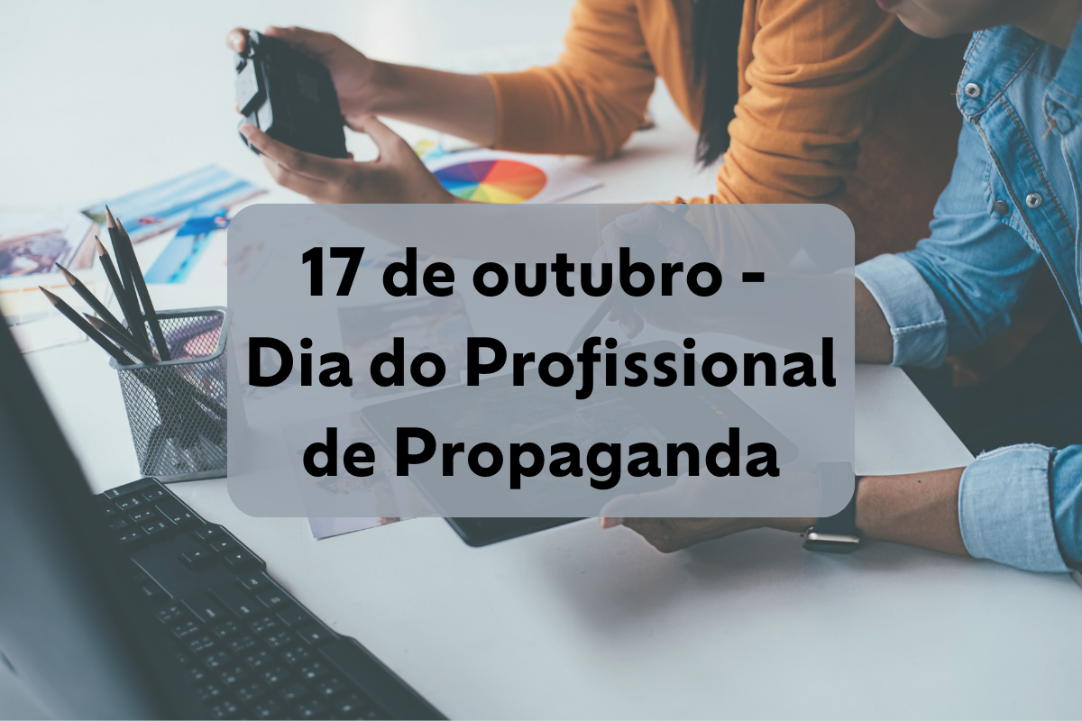 Dia do Profissional de Propaganda: 5 frases para parabenizar