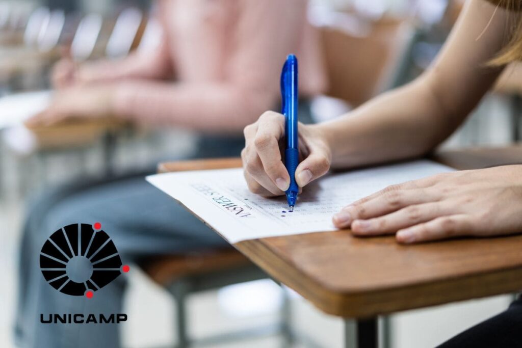 vestibular da Unicamp 2026
