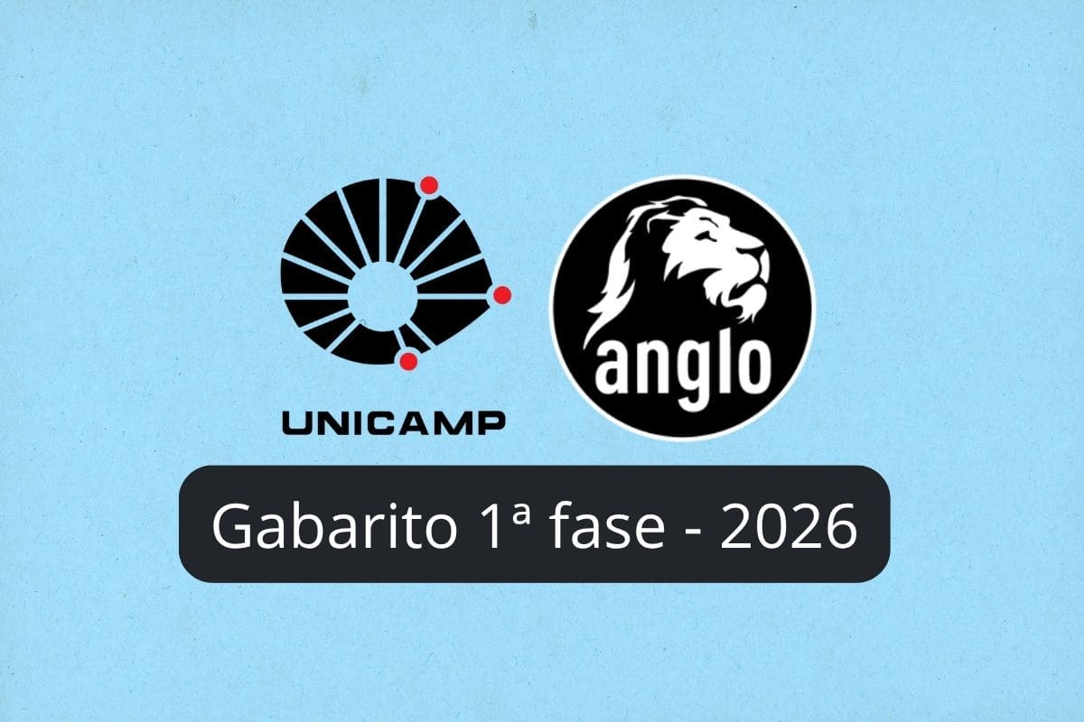 Gabarito Unicamp 2026: Revista Quero divulga correção comentada em parceria com o Anglo