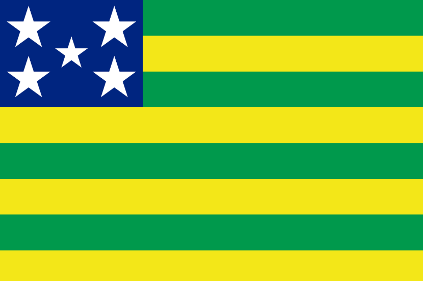 Primeira Bandeira Republicana do Brasil