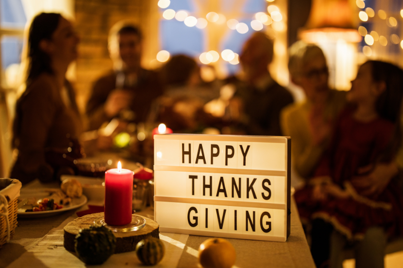 Dia de Ação de Graças: 7 atividades para ensinar gratidão às crianças