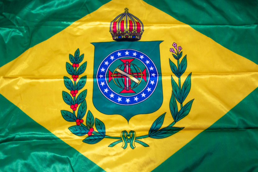 bandeira do império do Brasil