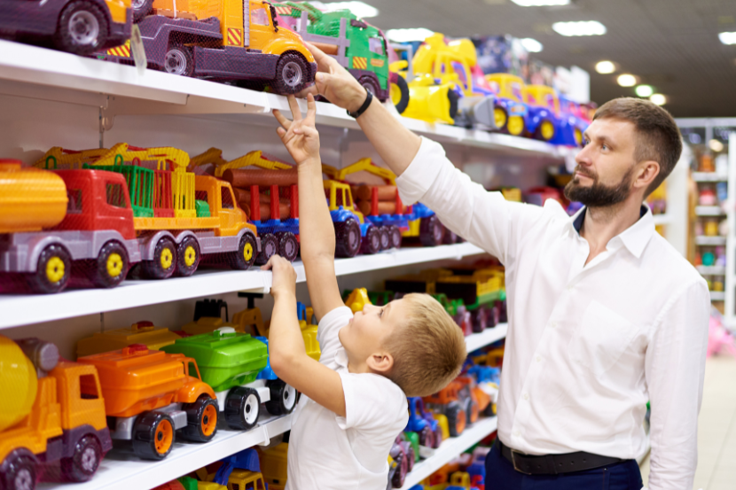 Como a Black Friday pode afetar as crianças?