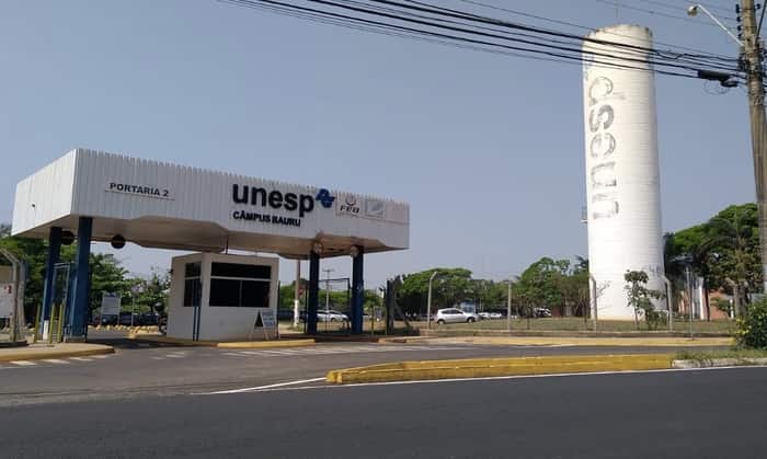 Como é calculada a nota da primeira fase da Unesp?