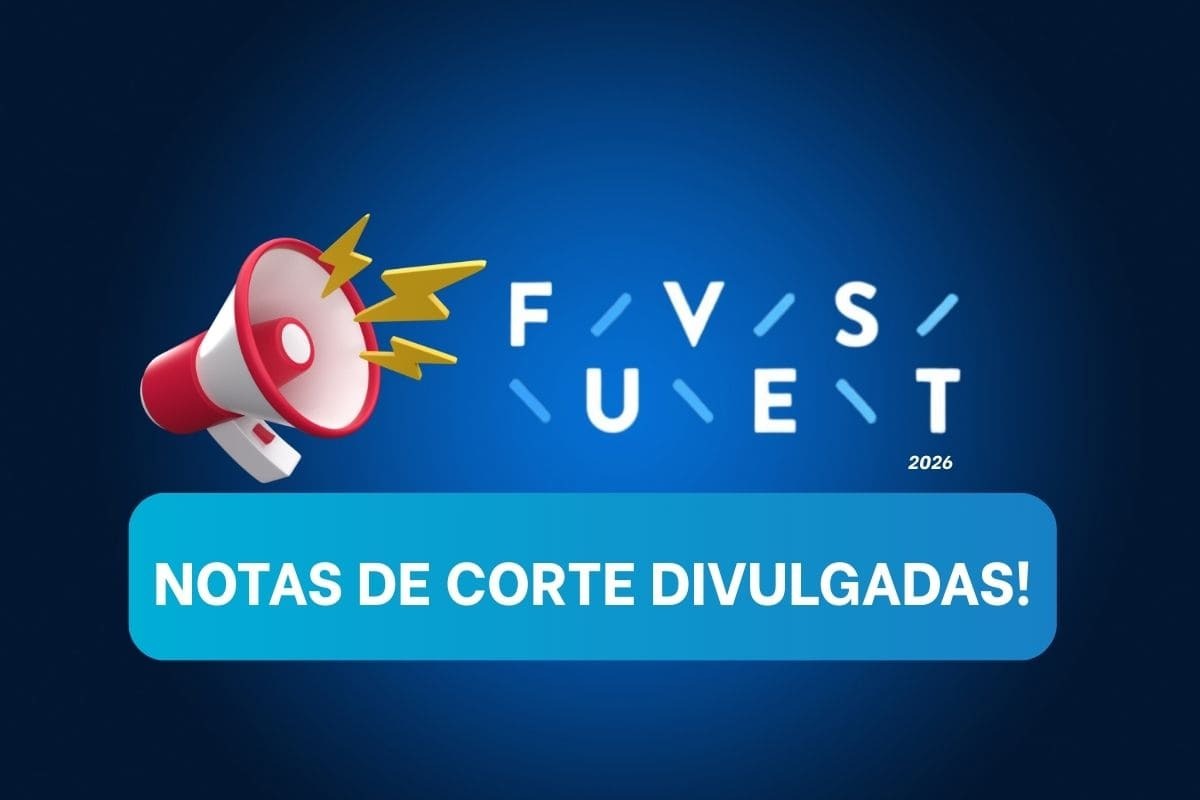 Fuvest 2026: notas de corte já estão disponíveis; confira