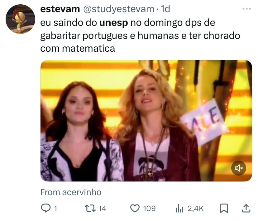 Meme Unesp