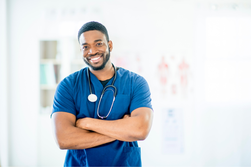 Com quantos anos pode fazer curso de Enfermagem?