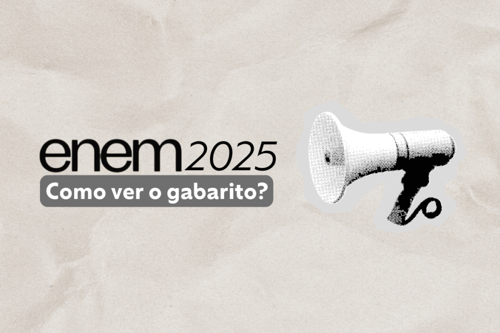 Gabarito Enem 2025