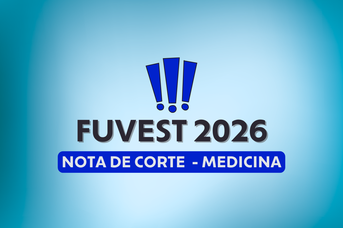 Nota de corte da Fuvest para Medicina: veja como funciona