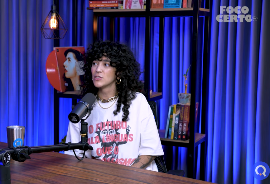 Episódio do Foco Certo Cast traz pesquisadora de futuros