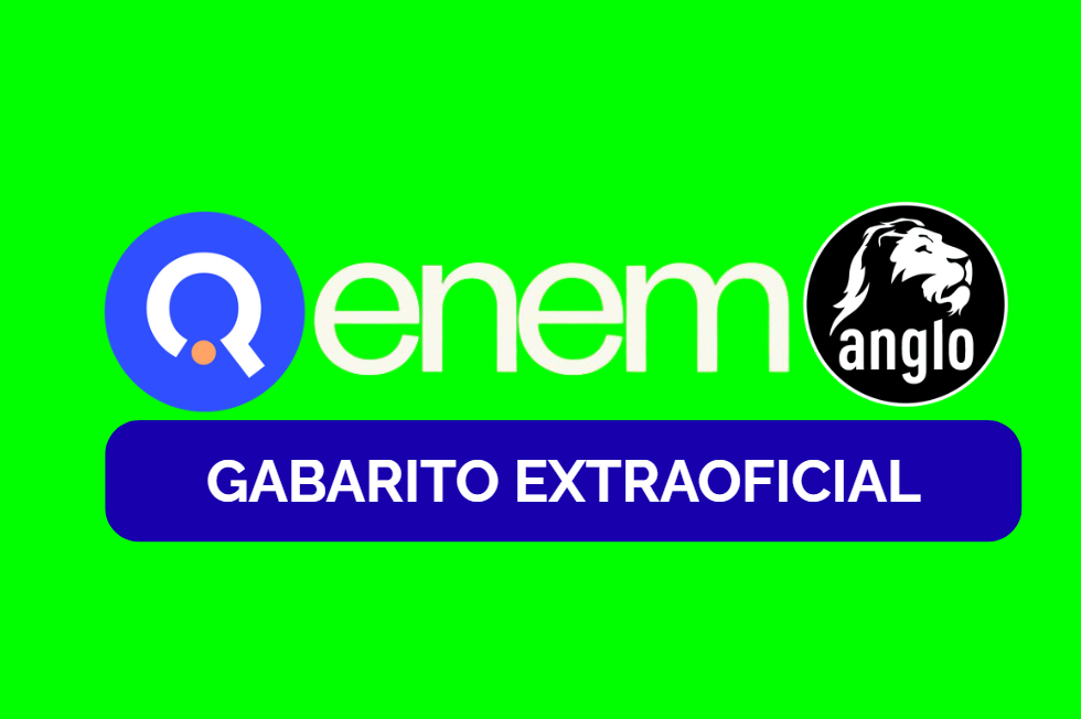 Enem 2025: Revista Quero divulga gabarito extraoficial em parceria com o Anglo