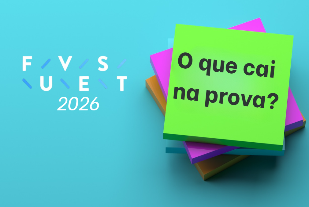 O que cai na prova da Fuvest 2026?