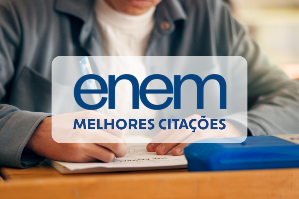 Citações Enem