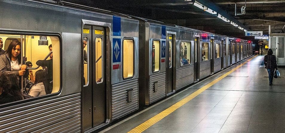 Metrô gratuito no Enem 2025: veja em quais cidades