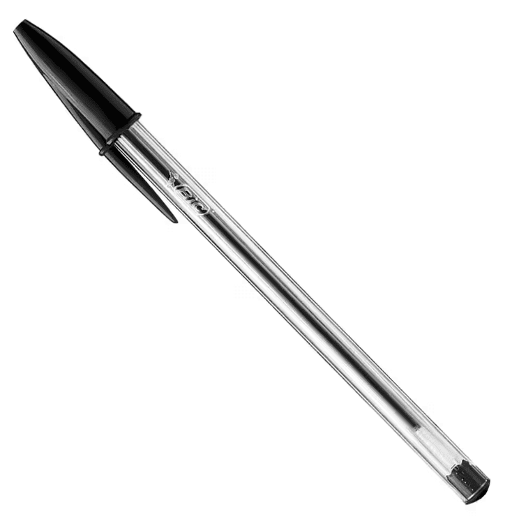 Modelo de caneta Enem 2025 - exemplo 2