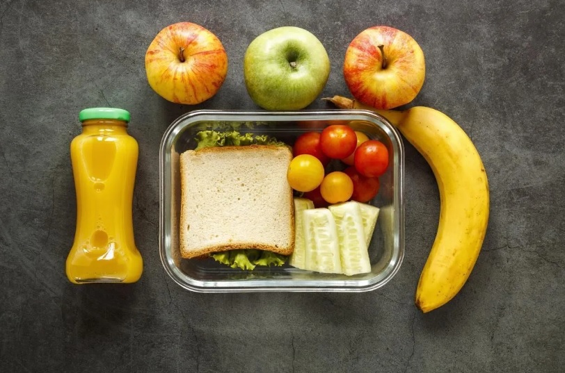 O que levar de lanche no Enem 2025