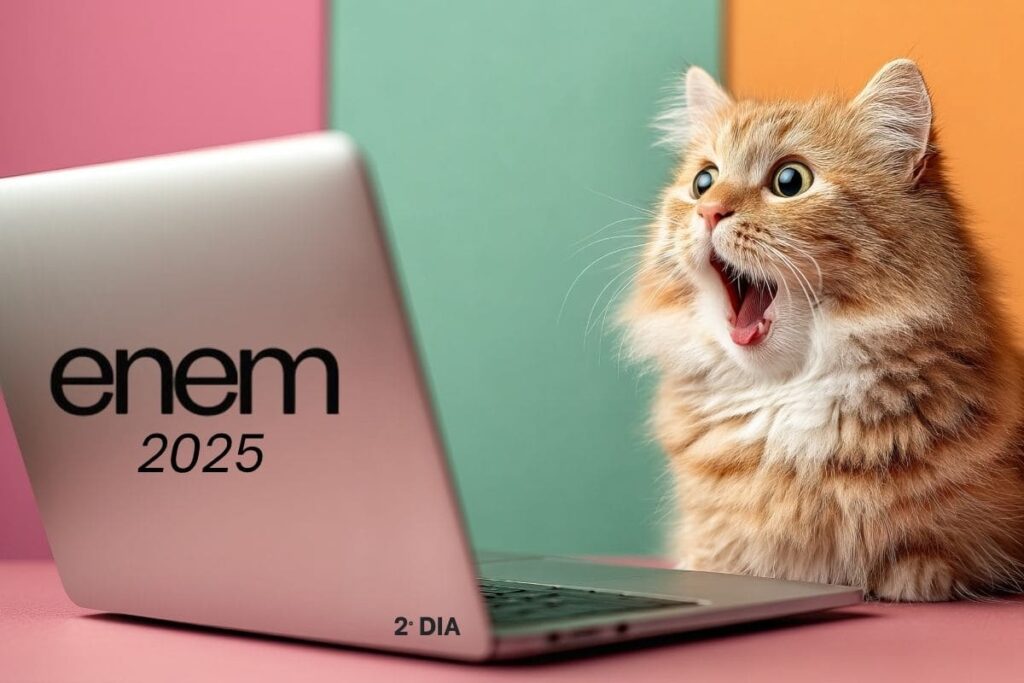 memes enem 2025 segundo dia