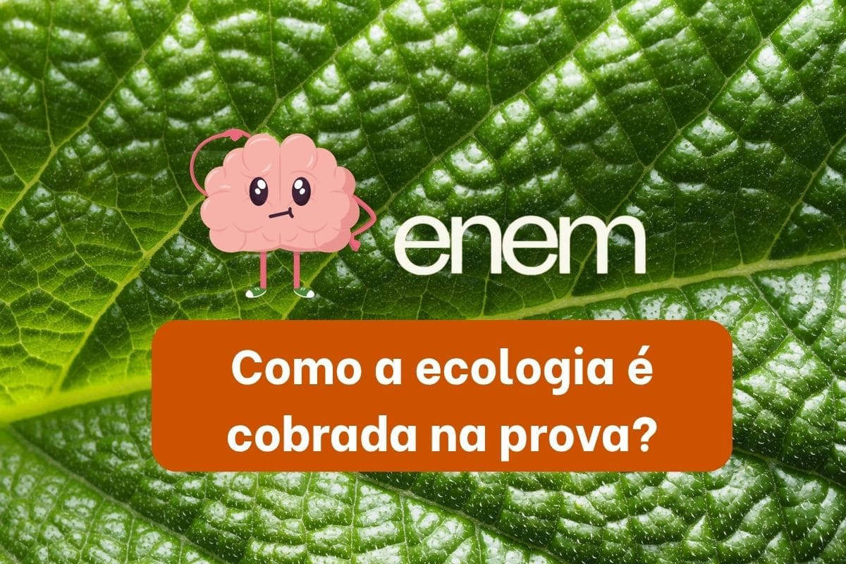 Como a ecologia é cobrada no Enem?