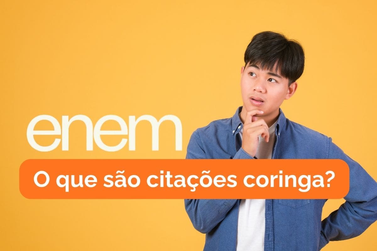 O que são citações coringa?