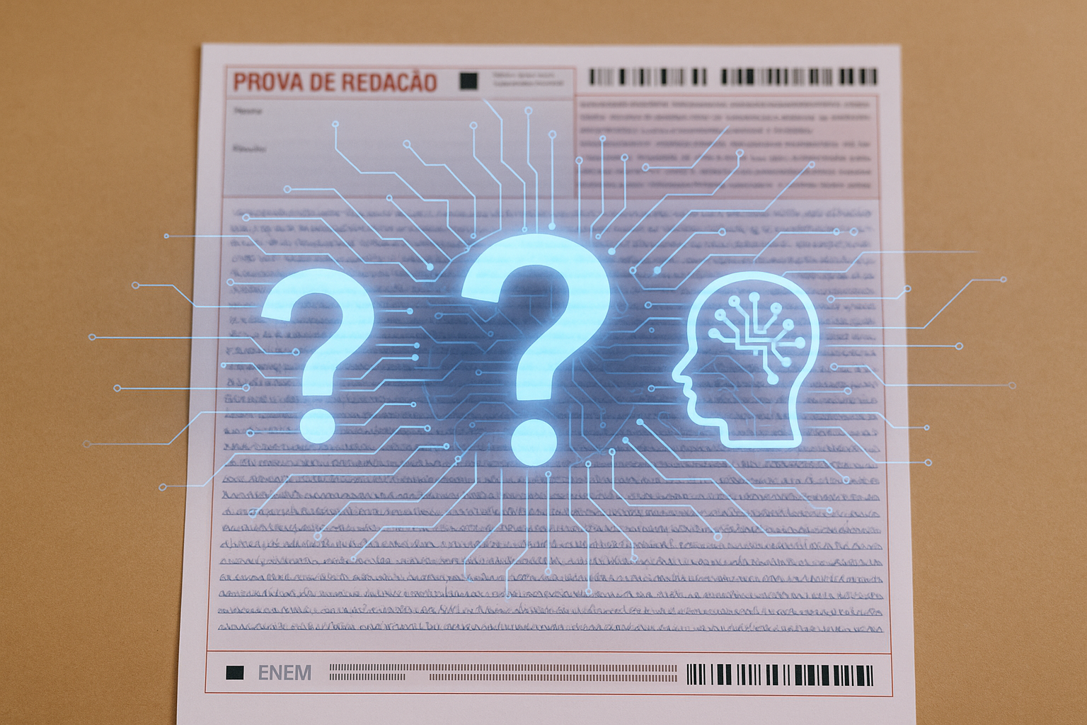 Qual é o tema de redação do Enem 2025, segundo o ChatGPT?