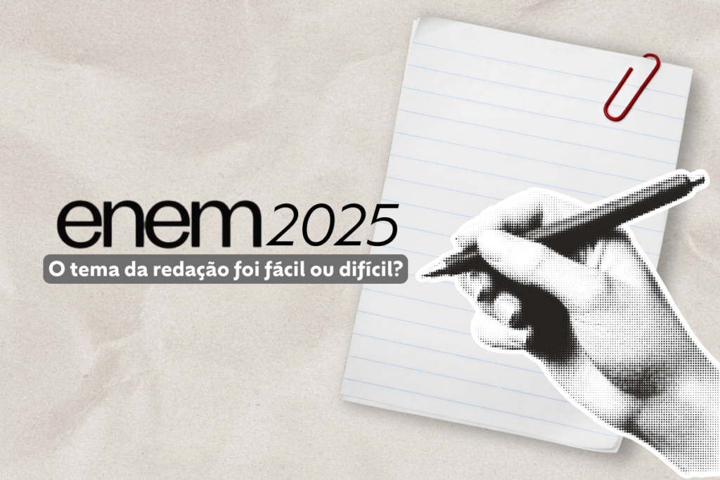 Enem 2025 Redação