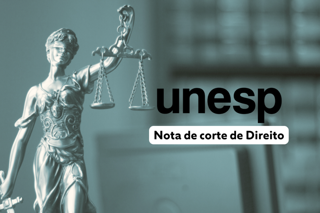 Nota de corte Direito