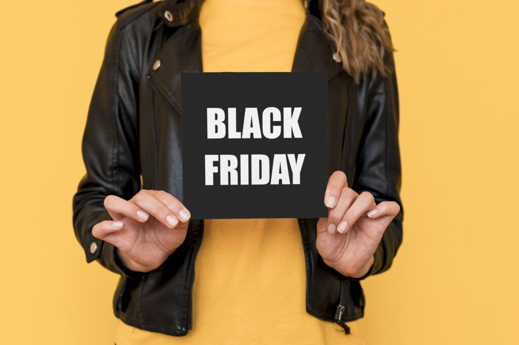 O que significa black friday
