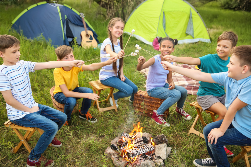 Acampamento de férias? Conheça essa opção para o recesso escolar